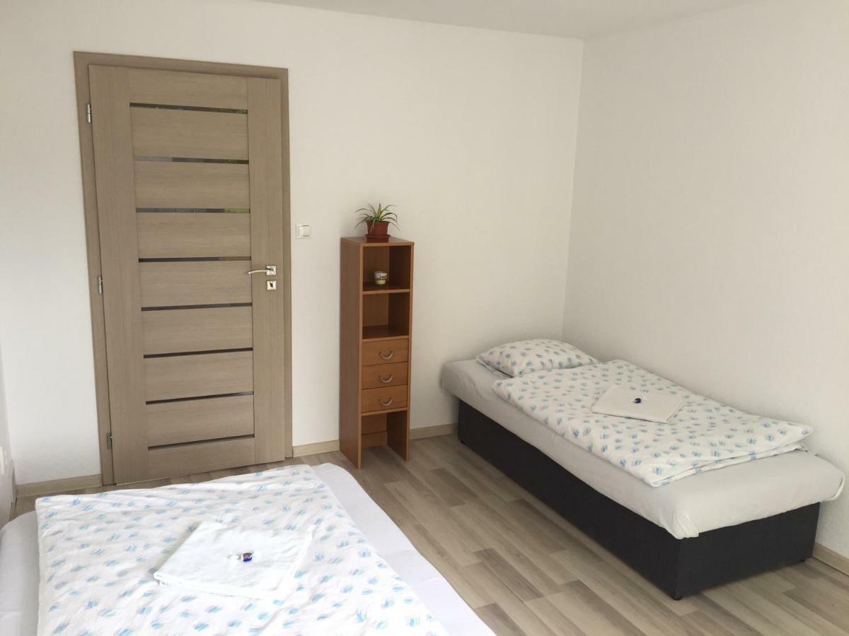 City Centre Apartment Liptovský Mikuláš 외부 사진